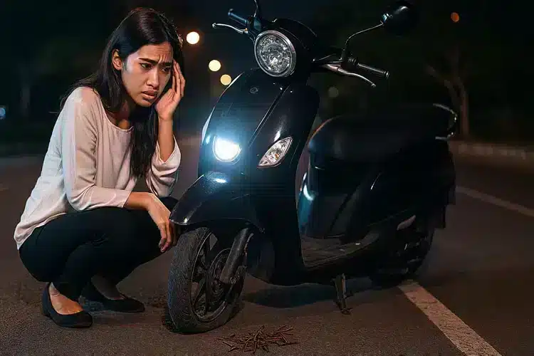 Berita eksklusif tentang Trik agar Ban Anti Paku,cara agar ban tidak mudah bocor,apa yang menyebabkan ban sering bocor?,cara mengatasi ban bocor halus dan perkembangannya saat ini.