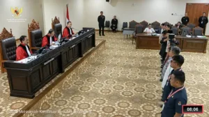 Anggit Kurniawan Nasution Terperangkap Kepolosan