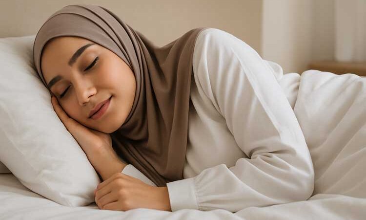 Potret unik dari perkembangan terbaru tentang Posisi kepala saat tidur,posisi tidur menurut Islam,sunnah tidur miring ke kanan,posisi tidur sehat,adab tidur Islami,posisi kepala yang baik saat tidur.