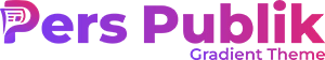 pers publik gradiasi