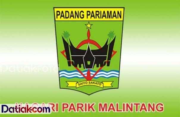 Nagari Paritmalintang Kecamatan Enam Lingkung Kabupaten Padangpariaman.