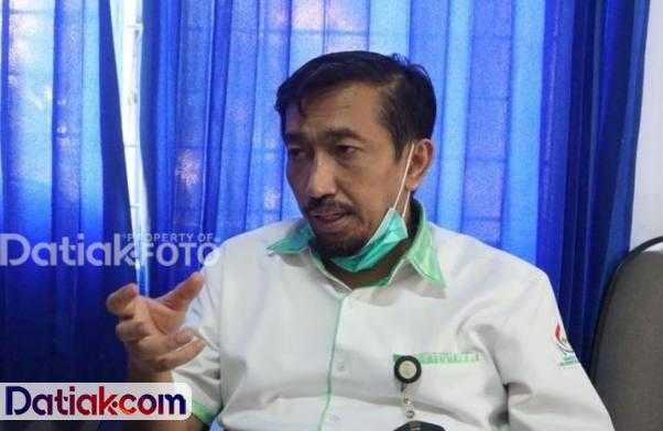 Kepala Laboratorium Diagnostik dan Riset Penyakit Infeksi Fakultas Kedokteran Universitas Andalas, Andani Eka Putra. (Foto: Istimewa)