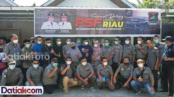 Pajero Sport Family Riau