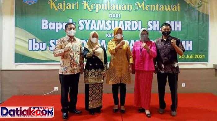 Siti Holija Harahap Pimpin Kejari Kepuluan Mentawai