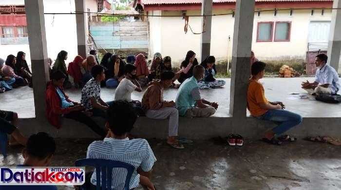 Anak KPM PKH di Tanjung Mutiara