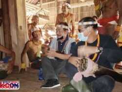Budaya Asli Mentawai di Pedalaman Sungai Rereiket Hulu