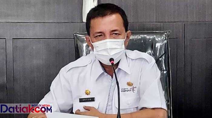 1 orang PNS di Padang dipecat tidak hormat 2021