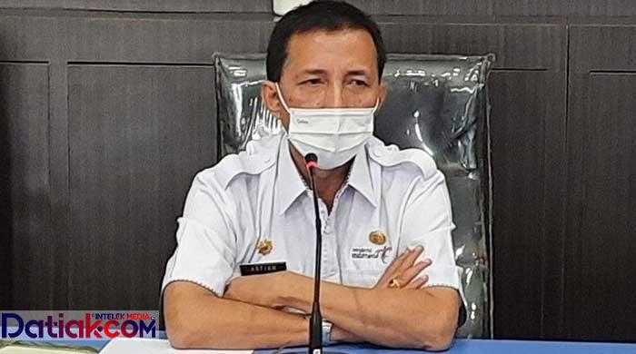 2 ASN di Padang terancam dipecat 2021