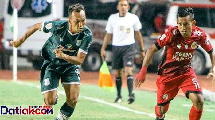 Semen Padang FC di Liga 2 2021