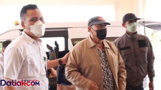 12 tahun lari, Buronan Kasus Korupsi di Mentawai tertangkap