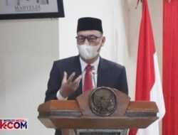 Kepala Daerah se-Sumatera Barat Datangi Mentawai, Kenapa?