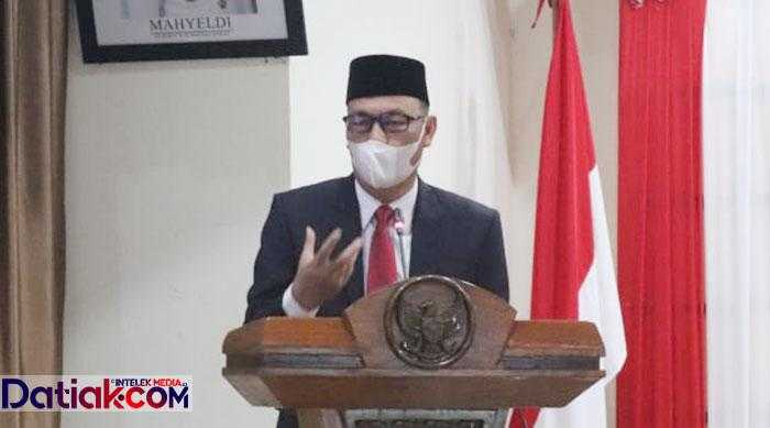 kepala daerah se-Sumatera Barat di Mentawai