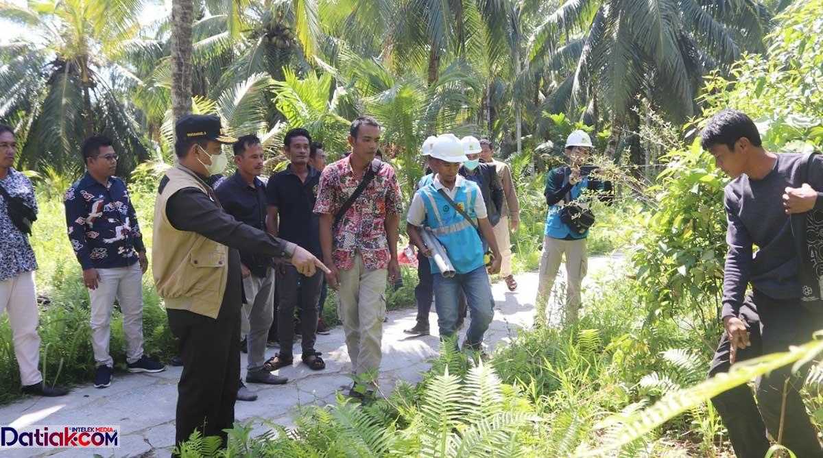 Perluas Jangkauan Listrik di Kabupaten Kepulauan Mentawai