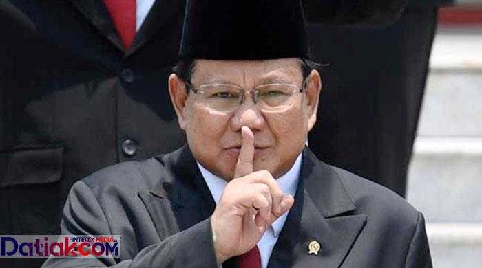 Survei LSI Prabowo Subianto Nomor 1 di Sumbar