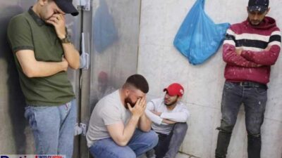 1 Remaja Palestina Tewas saat Israel Menyerang Pinggir Barat