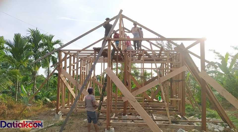 bantuan perumahan di Mentawai tahun 2022