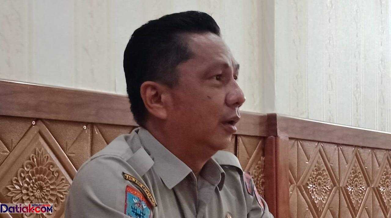 Sekda Kepulauan Mentawai, Martinus Dahlan, bakal dilantik sebagai Pj Bupati Mentawai