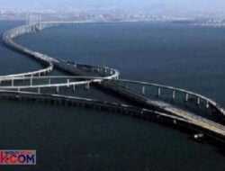 Jembatan Terpanjang di Dunia Dibahas, Padang-Malaysia Bisa Naik Mobil