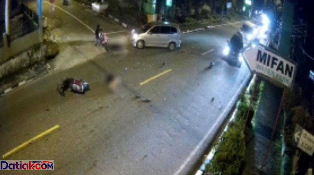 Kecelakaan di Simpang Mifan