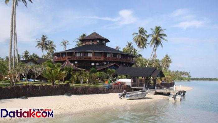 Macaronis Resort Siap-siap Terima Wisatawan Tahun 2022 Ini