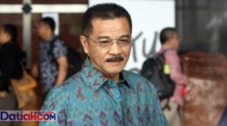 Gamawan Fauzi kembali Diperiksa oleh KPK Soal Kasus e-KTP