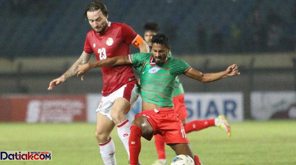 Indonesia vs Bangladesh 0-0, Warganet Kangen sama Luis Milla