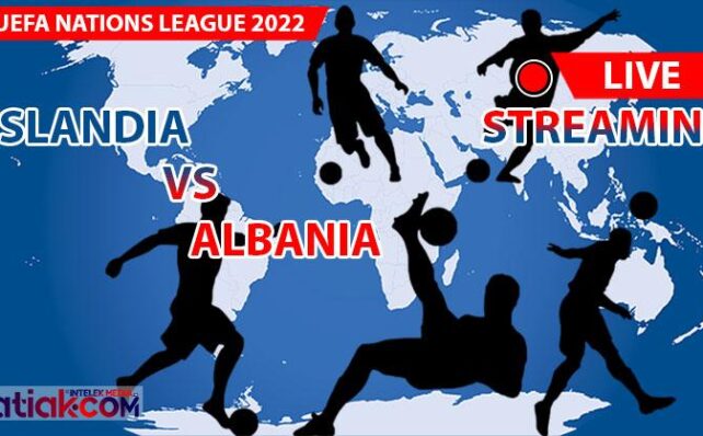 Islandia vs Albania: Prediksi 1-1, Line Up, dan Link Live Streaming