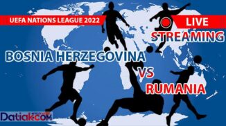 Link Live Streaming Bosnia vs Rumania: Prediksi Skor 1-1