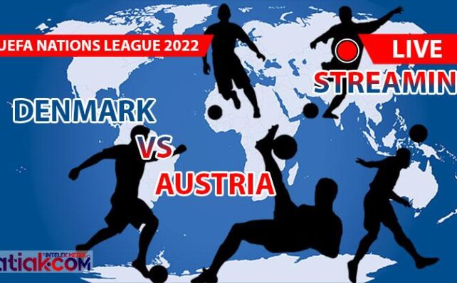 Link Live Streaming Denmark vs Austria: Prediksi Skor 1-0