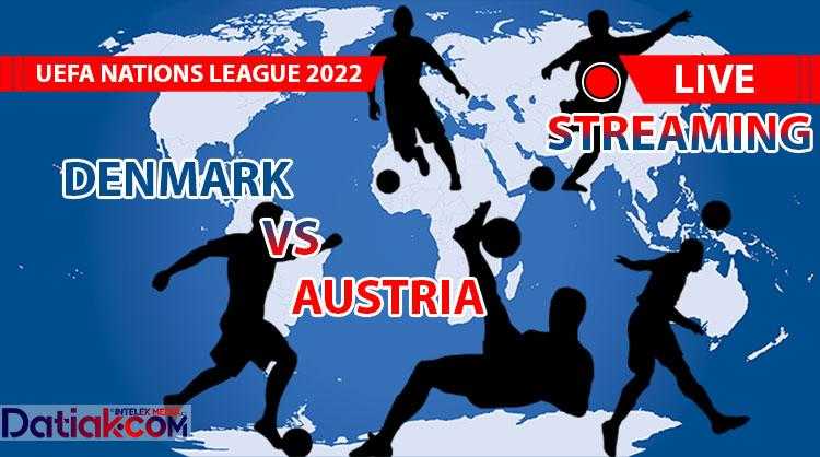 Link Live Streaming Denmark vs Austria: Prediksi Skor 1-0