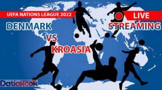 Link Live Streaming Denmark vs Kroasia: Prediksi Skor 2-1