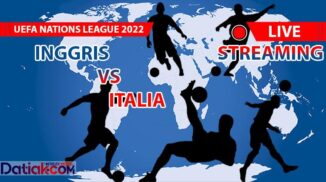Link Live Streaming Inggris vs Italia: Prediksi Skor 2-1