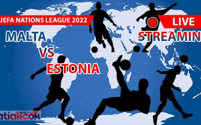 Link Live Streaming Malta vs Estonia: Prediksi Skor 1-2