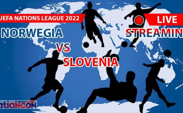 Link Live Streaming Norwegia vs Slovenia: Prediksi Skor 2-1