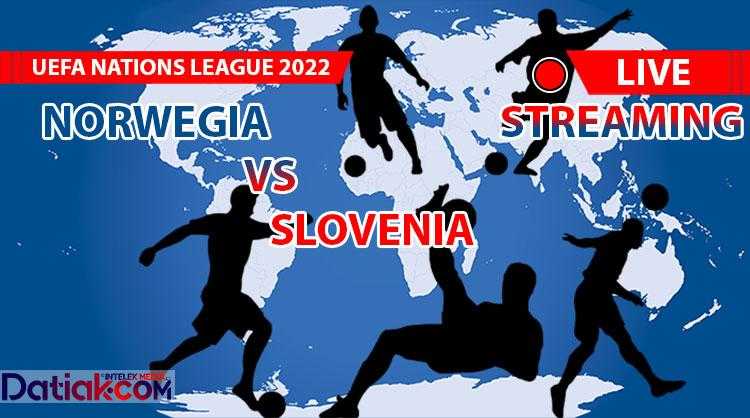 Link Live Streaming Norwegia vs Slovenia: Prediksi Skor 2-1