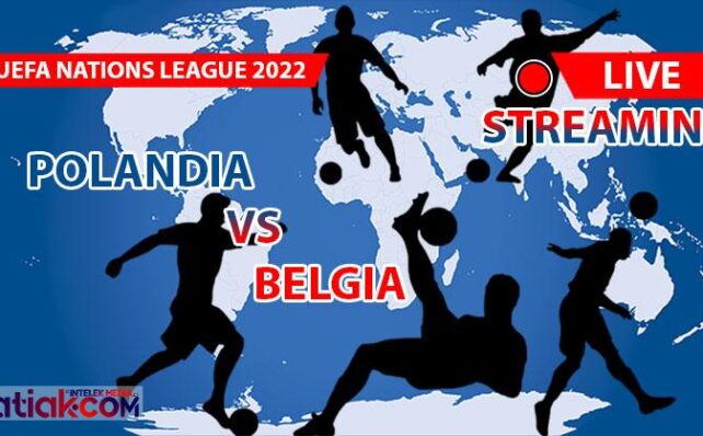 Link Live Streaming Polandia vs Belgia: Prediksi Skor 2-1