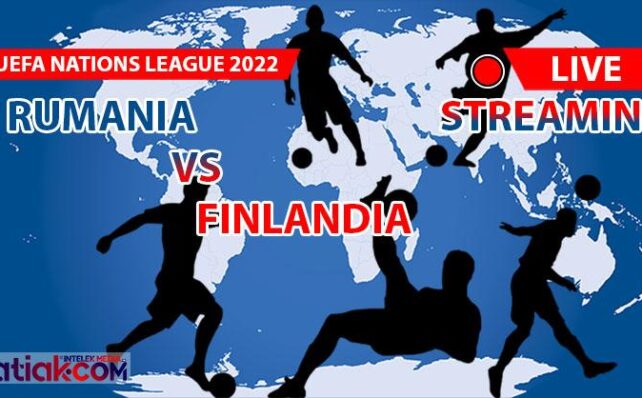 Link Live Streaming Rumania vs Finlandia: Prediksi Skor 2-1