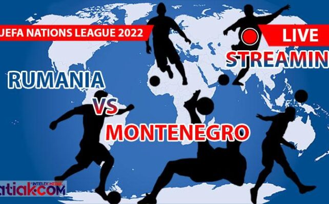 Link Live Streaming Rumania vs Montenegro: Prediksi Skor 2-1