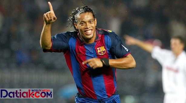 Ronaldinho Gabung ke Rans Nusantara FC, Perdana Hadapi Arema dan Persik