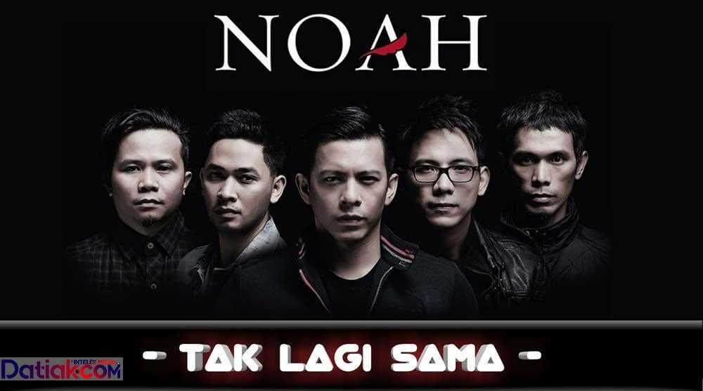 Chord Gitar Tak Lagi Sama Lirik dan Chord Lagu NOAH 2013