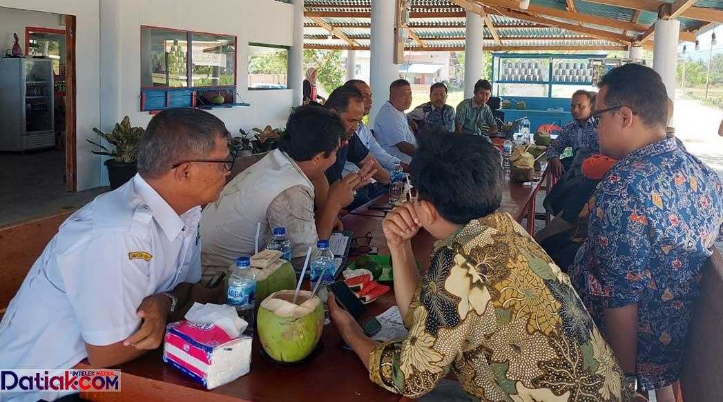 PD Perpamsi Sumatera Barat Rapat Bulanan di Lesehan Nara