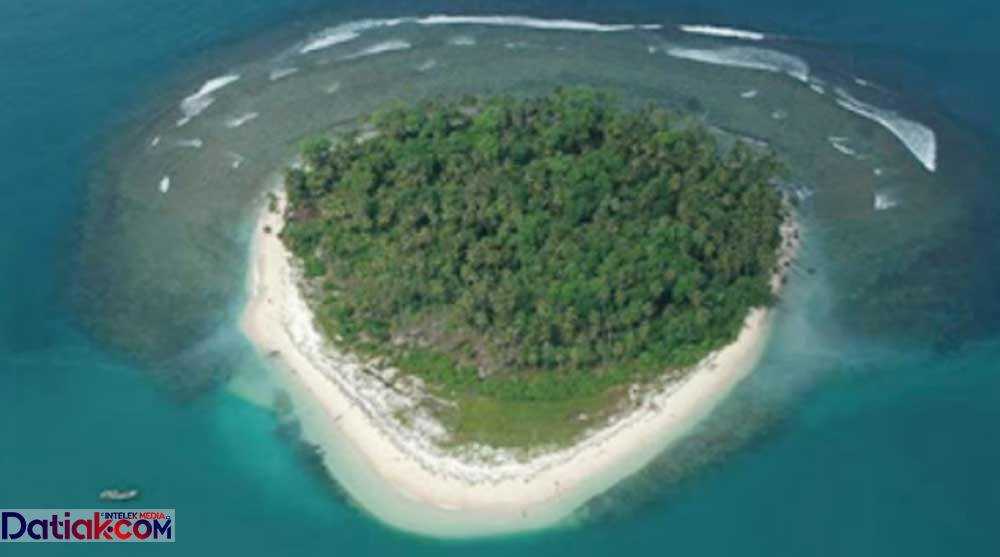 Pulau Tangah di Pariaman bakal Digarap Investor dari Italia