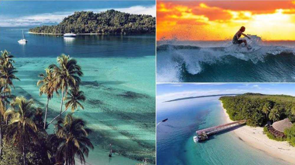 Tempat Wisata di Kepulauan Mentawai 24 Objek Alam Indah yang Menenangkan