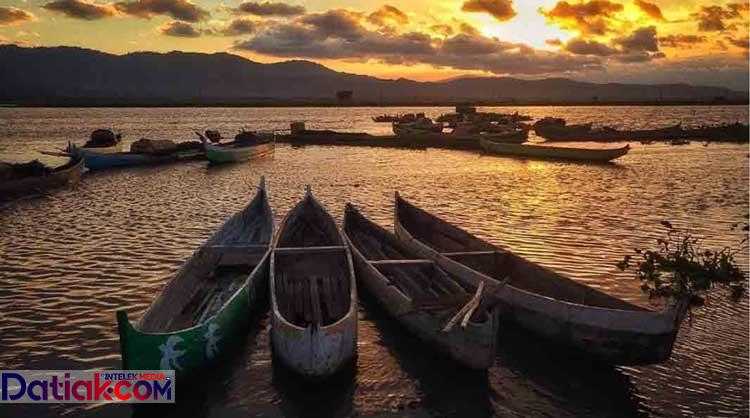 Danau Limboto Gorontalo