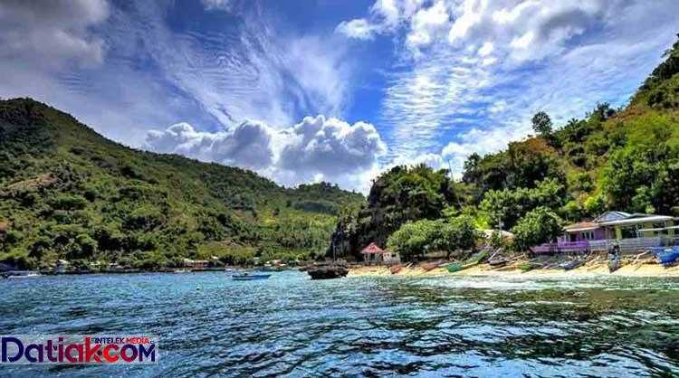 Taman Wisata Laut Olele Gorontalo