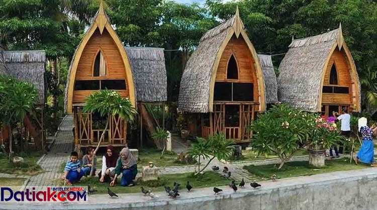 Desa Wisata Agama Bongo