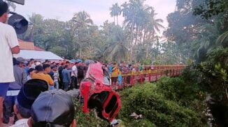 Kecelakaan Kereta Api di Padang Pariaman Cerita Memilukan 1 Keluarga Meninggal