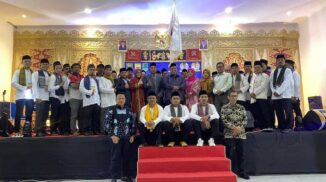 PKDP Kabupaten Kerawan Banyak Perantau Sukses Bupati Ajak Berinvestasi