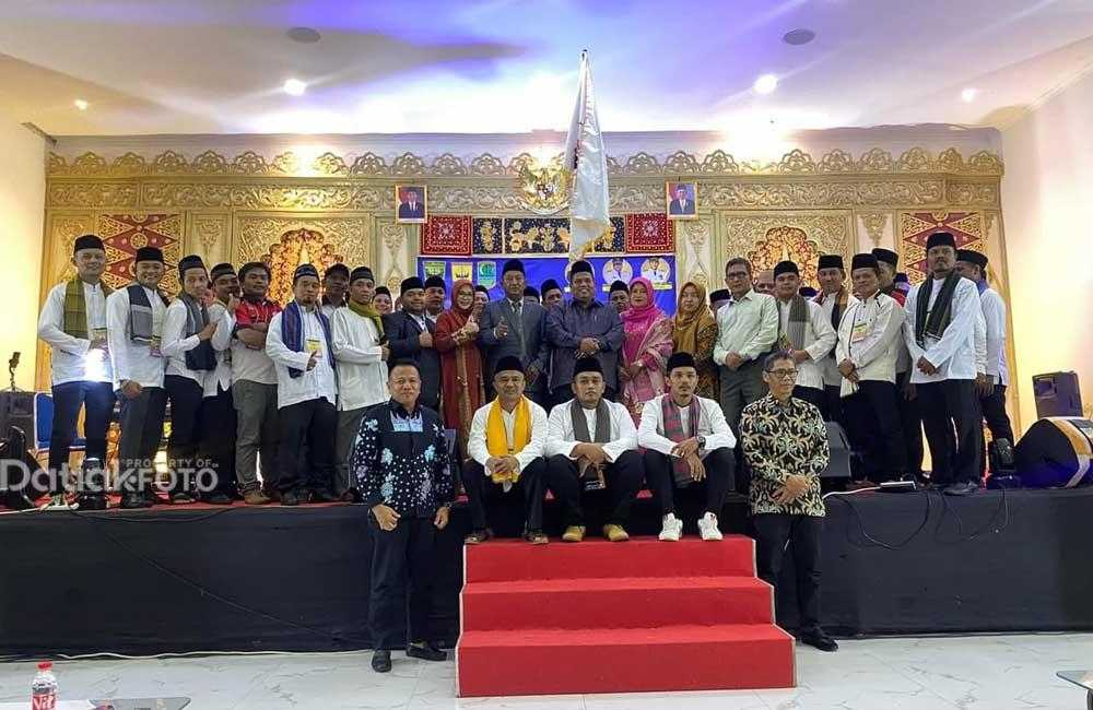 PKDP Kabupaten Kerawan Banyak Perantau Sukses Bupati Ajak Berinvestasi