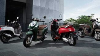 Harga Honda Scoopy 3 Bulan Pakai Super Murah Hanya Rp10 Juta